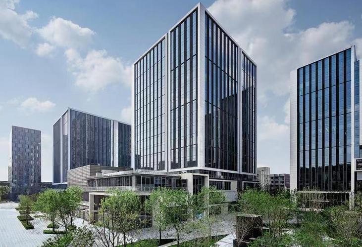 2020年万科杭州写字楼年租赁净吸纳量近7万平方米,在开发商中位列第一